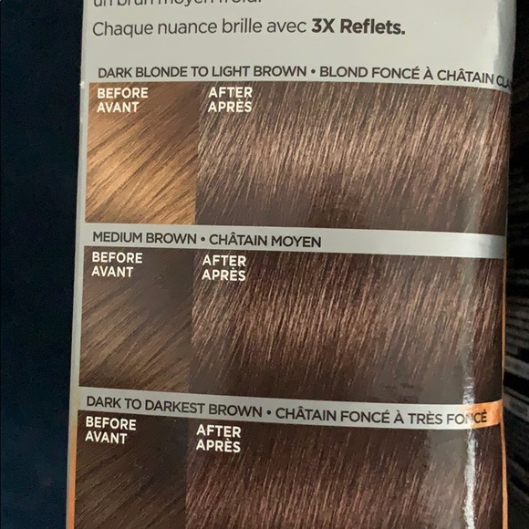 Hair colour products - Picture 7 of 8